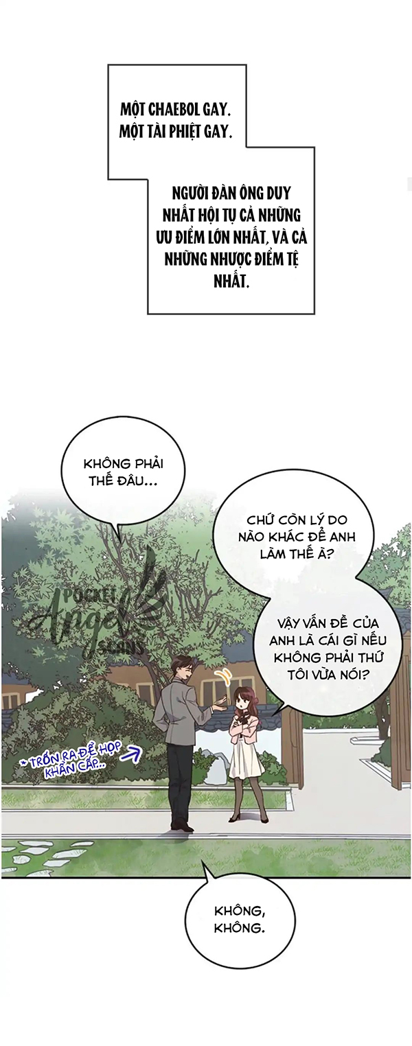 hôn nhân bất khả thi chapter 1 13
