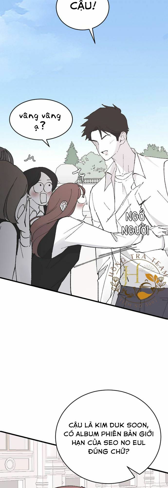 ba người anh trai cực phẩm của tôi chapter 24 70