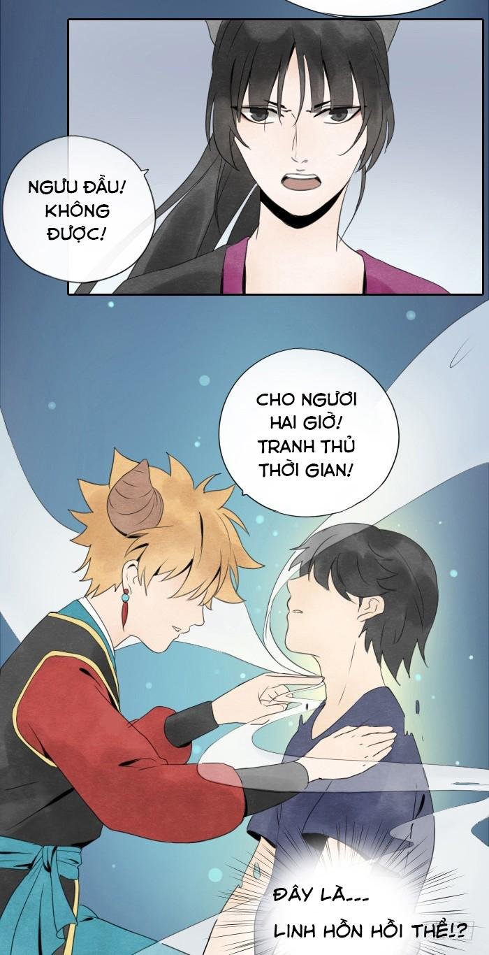 đầu trâu không phải miệng ngựa chapter 9 15