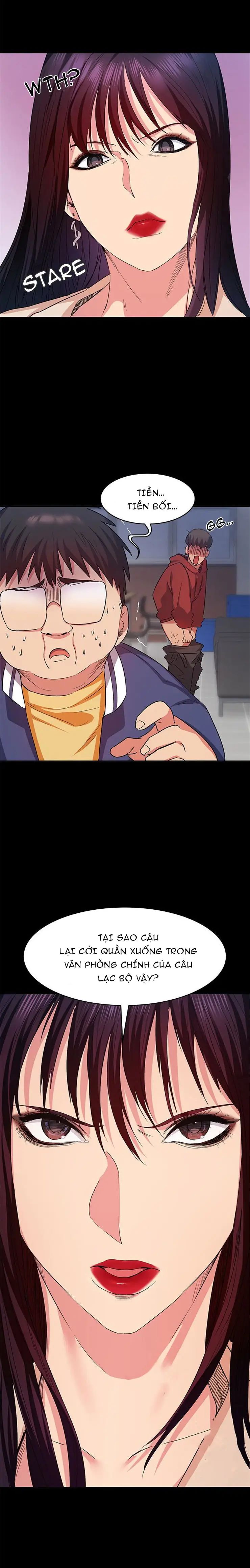 bạn gái cũ trở về chapter 17 9