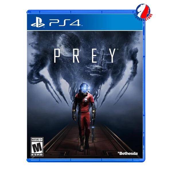 Prey - PS4 - Hàng Chính Hãng