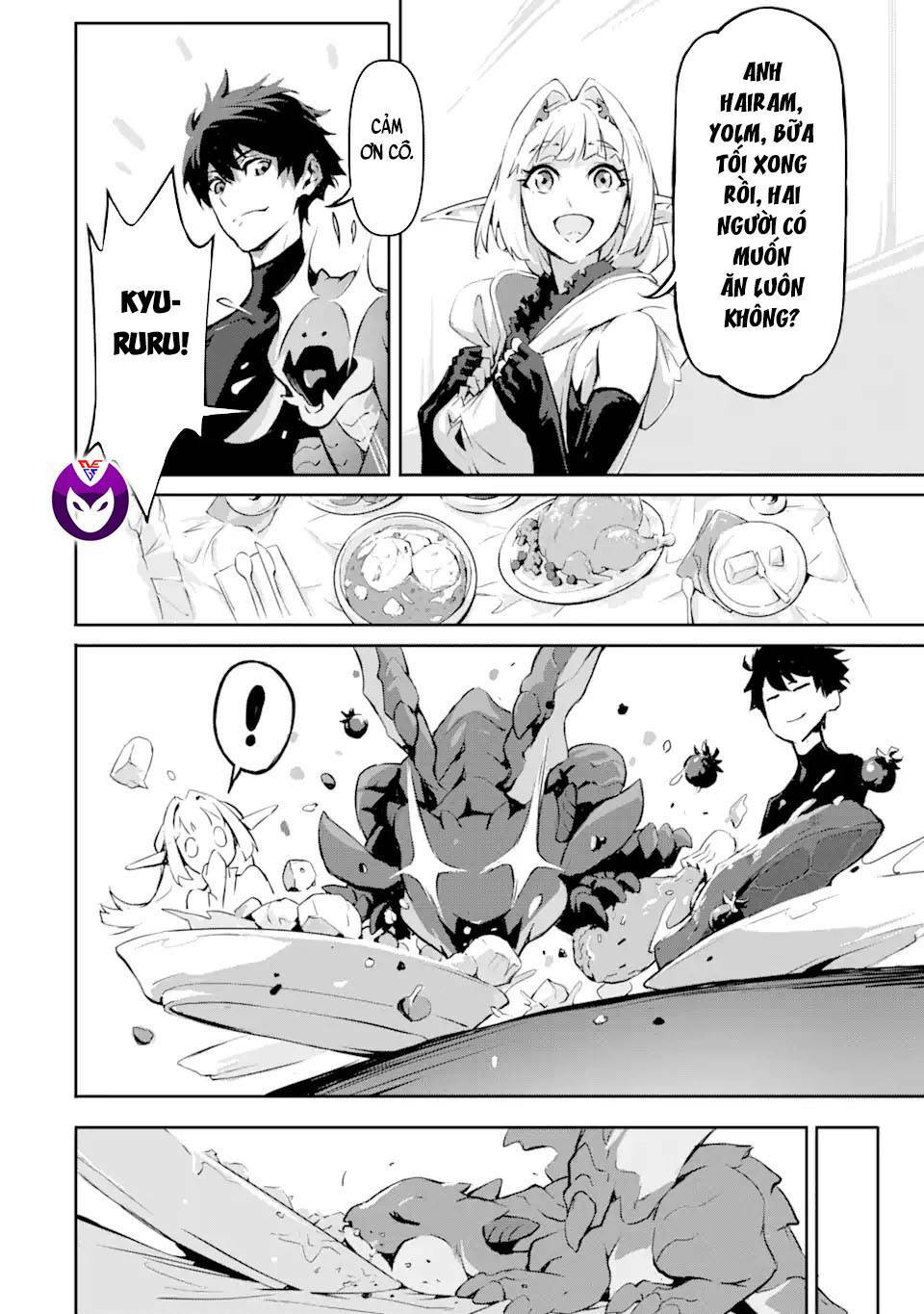 thần sát quỷ vương chapter 4 31