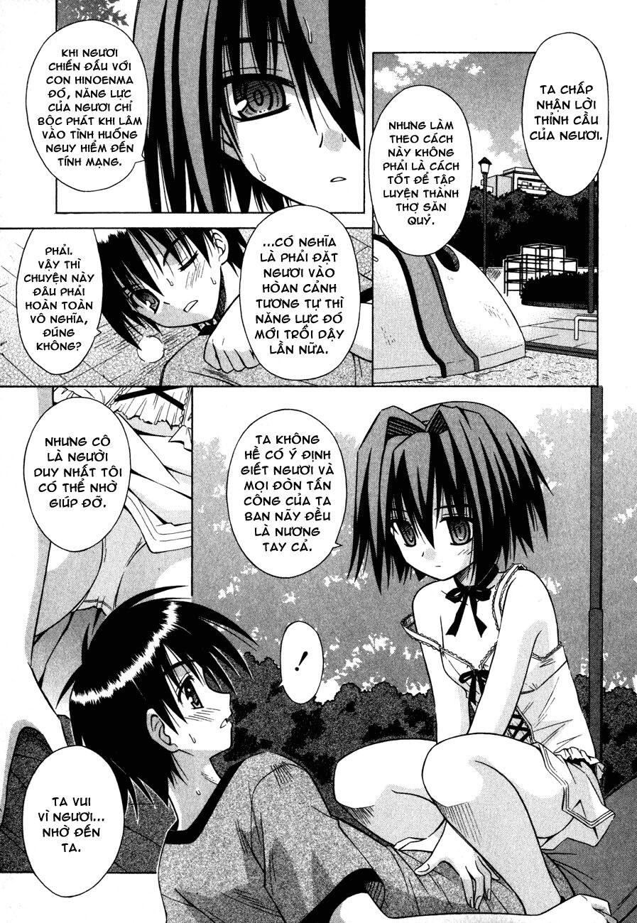 omamori himari chapter 14 8