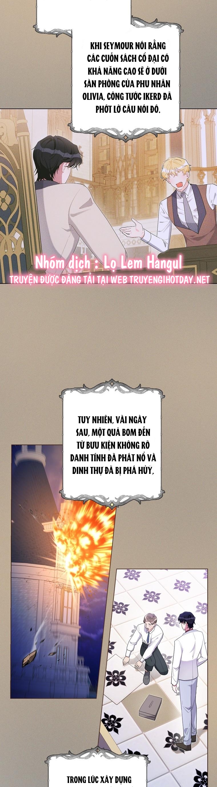 trở thành con dâu bất đắc dĩ chapter 84 13