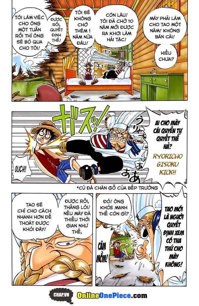 One Piece Color Chapter 44 - Trang 5