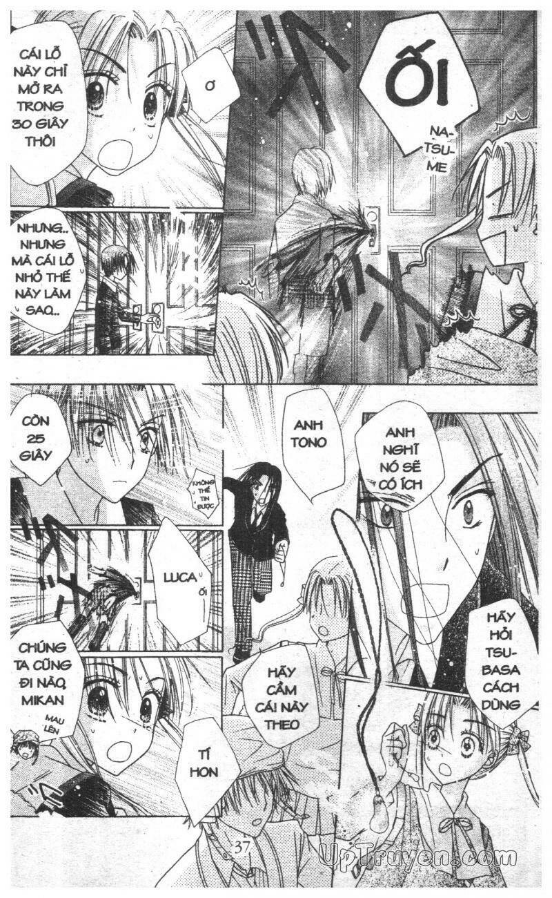 gakuen alice chapter 35 35