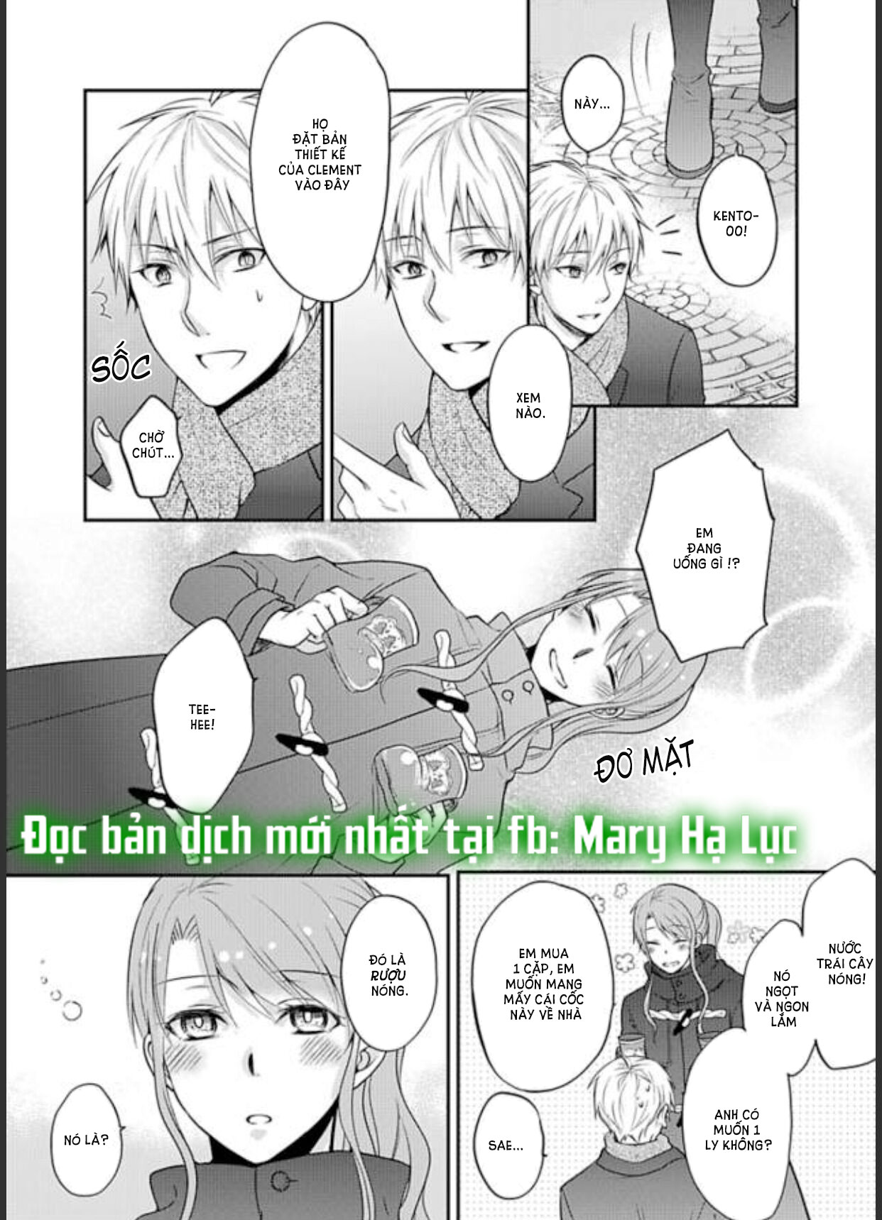 xin lỗi nhưng tôi có thể ăn hết được không?~ chung sống vui vẻ với người đồng nghiệp vô song của mình chapter 12 21