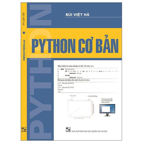 Python Cơ Bản (Tái Bản 2023)