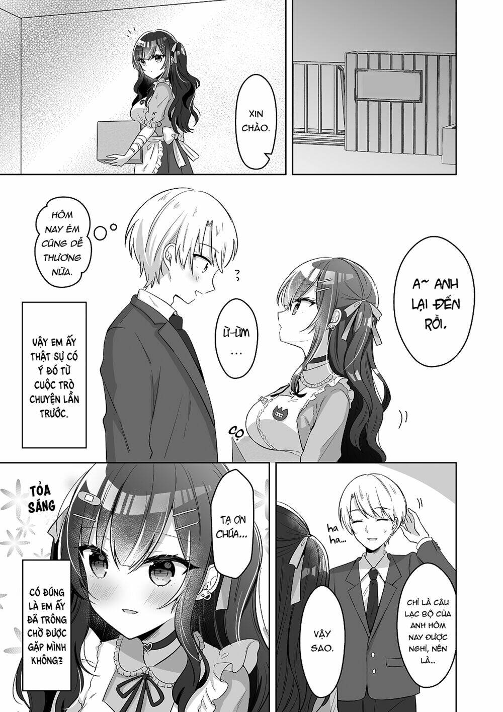led along by the jirai-kei nursery teacher chapter 2 3