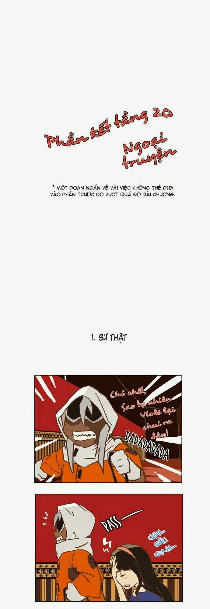 cuộc chiến trong tòa tháp chapter 106 40