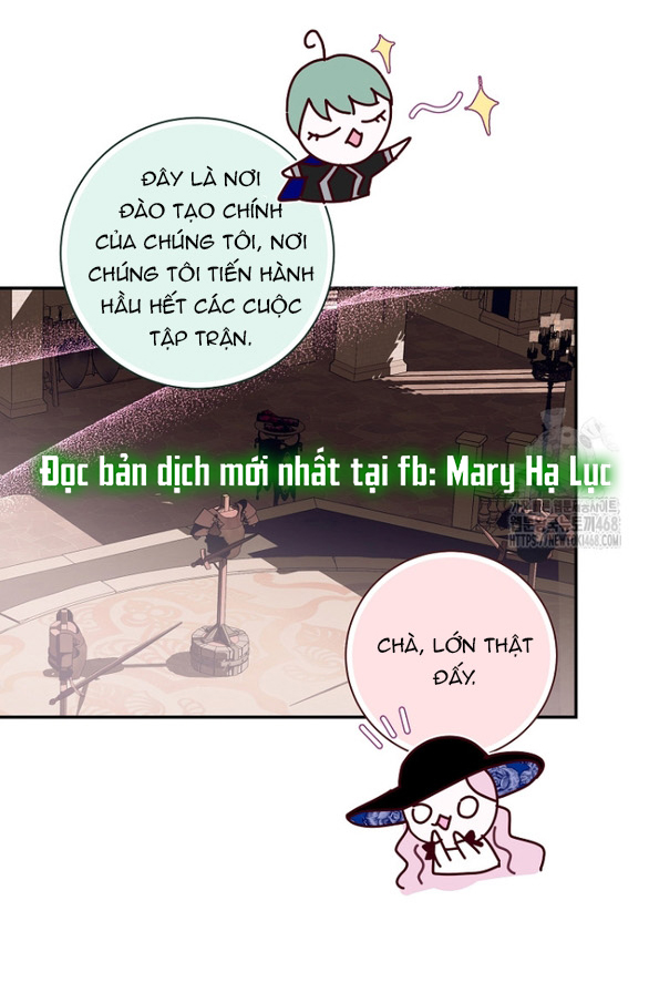 ngài công tước, tôi sẽ làm mọi thứ, trừ việc kết hôn! chapter 19.2 16