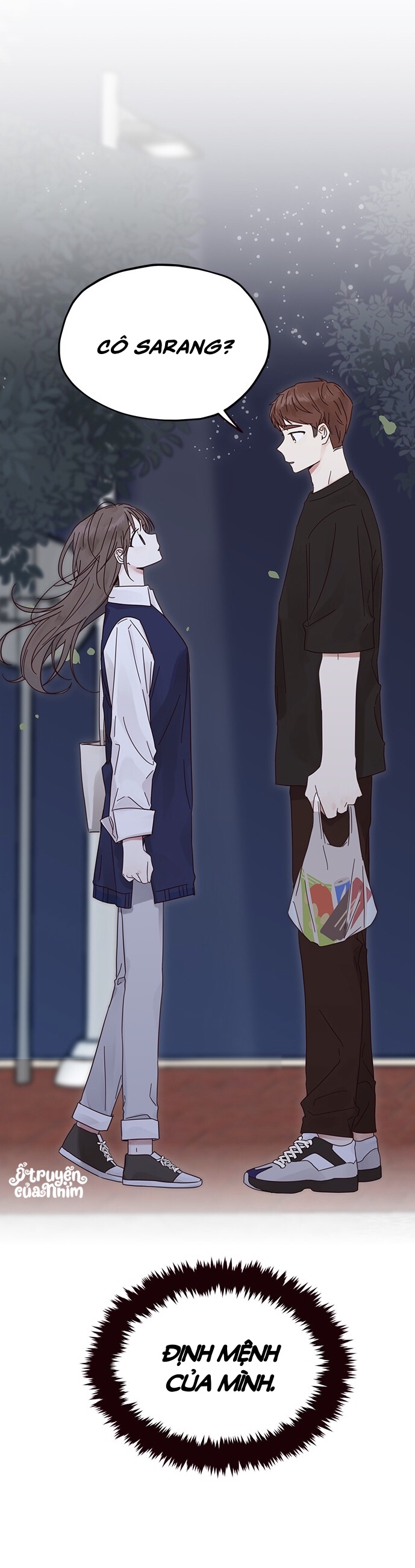 sợi chỉ nhân duyên của sarang chapter 13 2