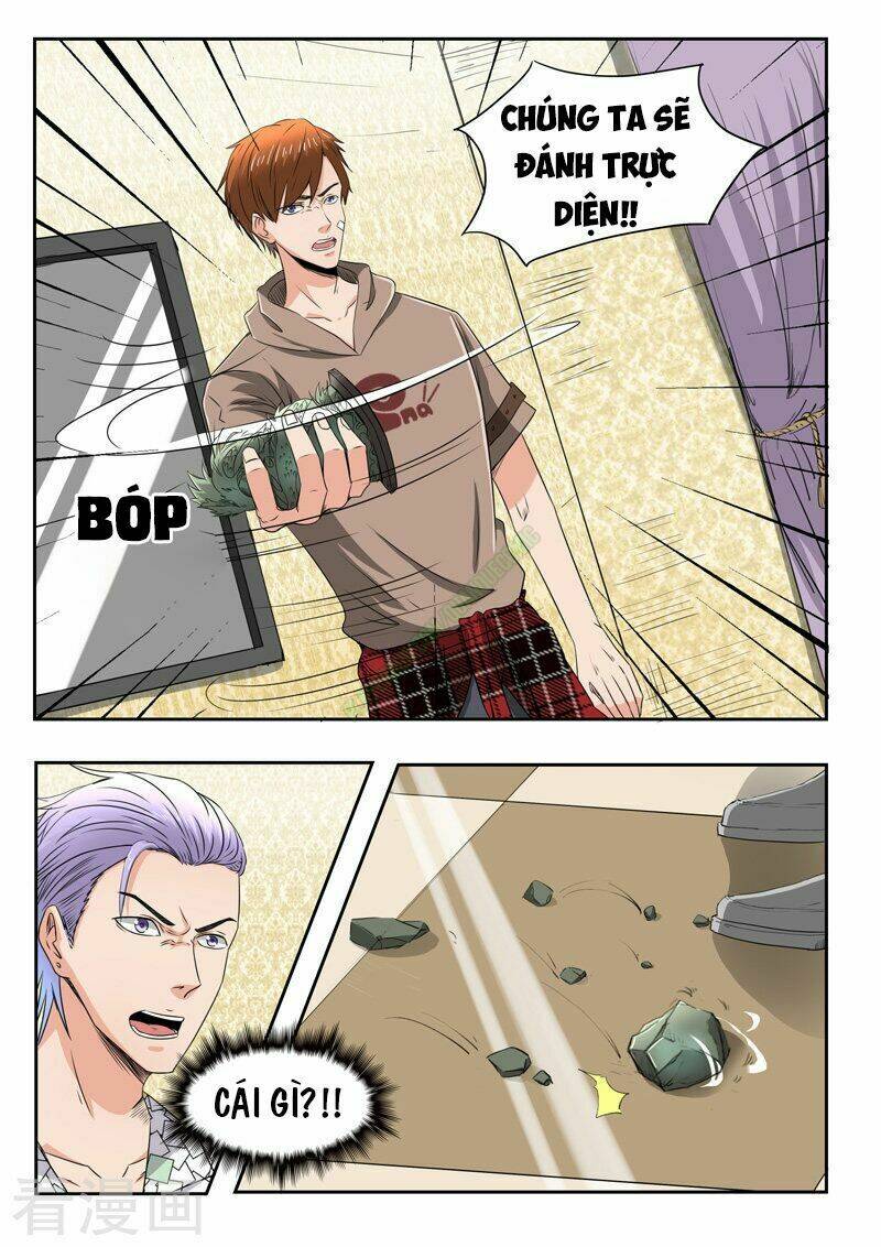 thấu thị chi nhãn chapter 147 9