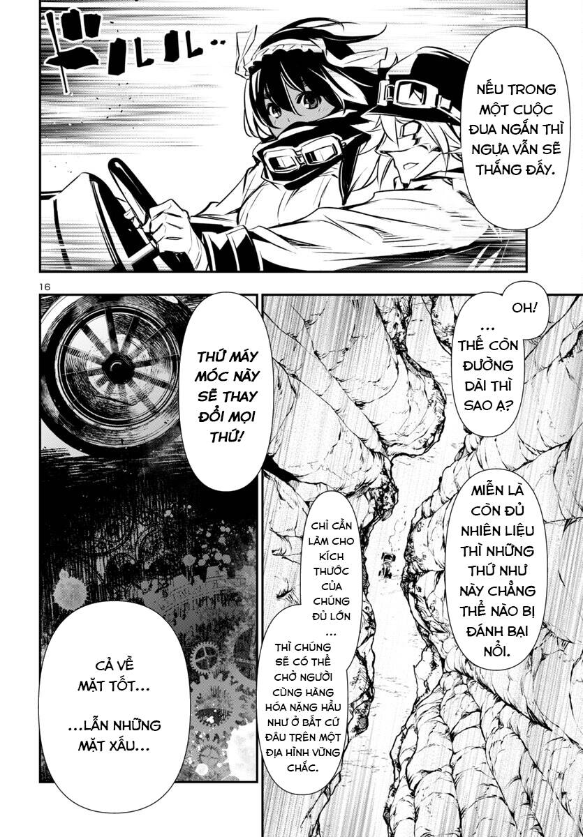 shinju no nectar chapter 89 20