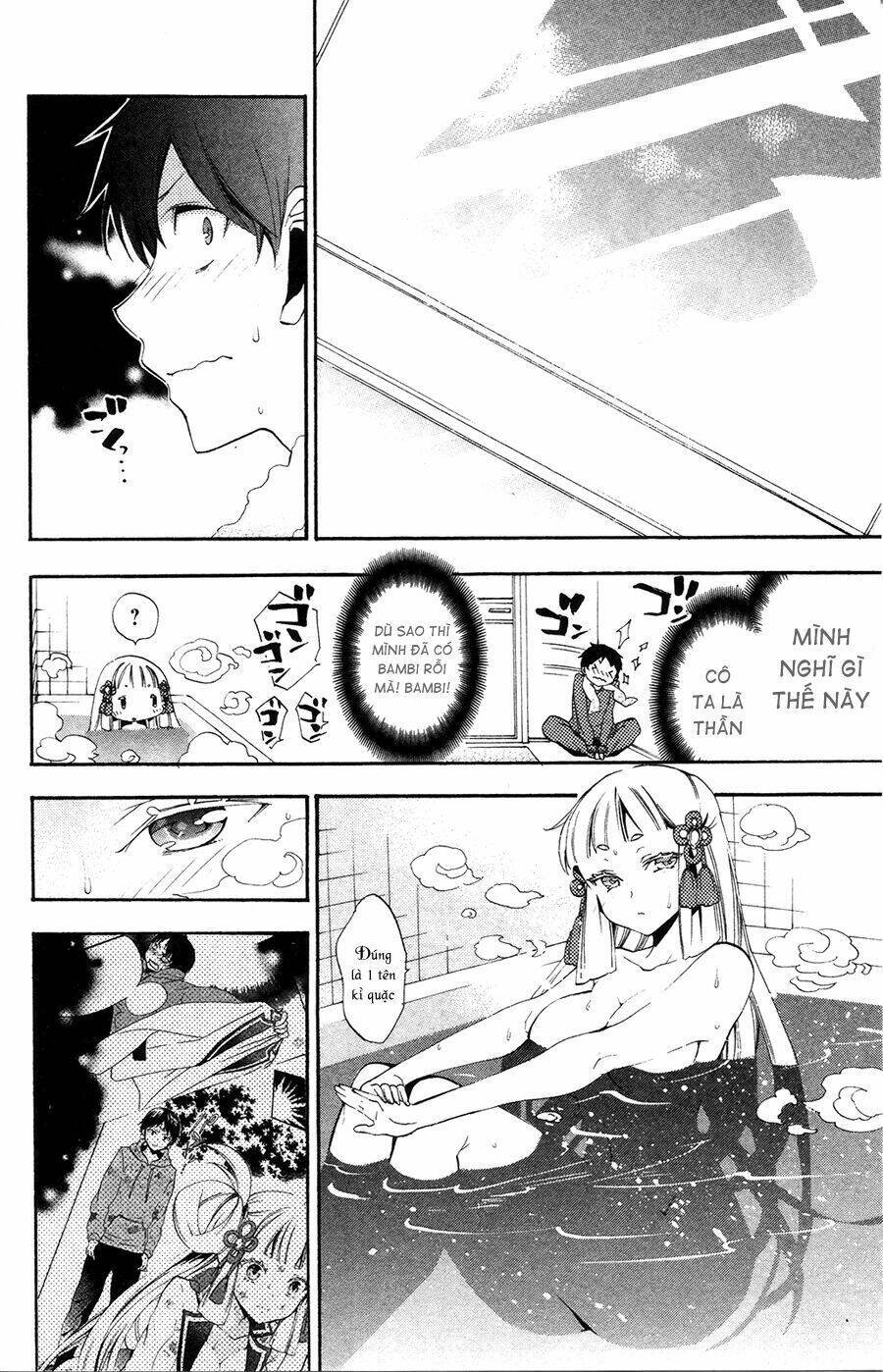 kami-sama drop chapter 2 42