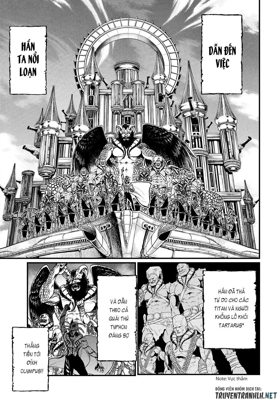 đại chiến nhân thần chapter 15 16