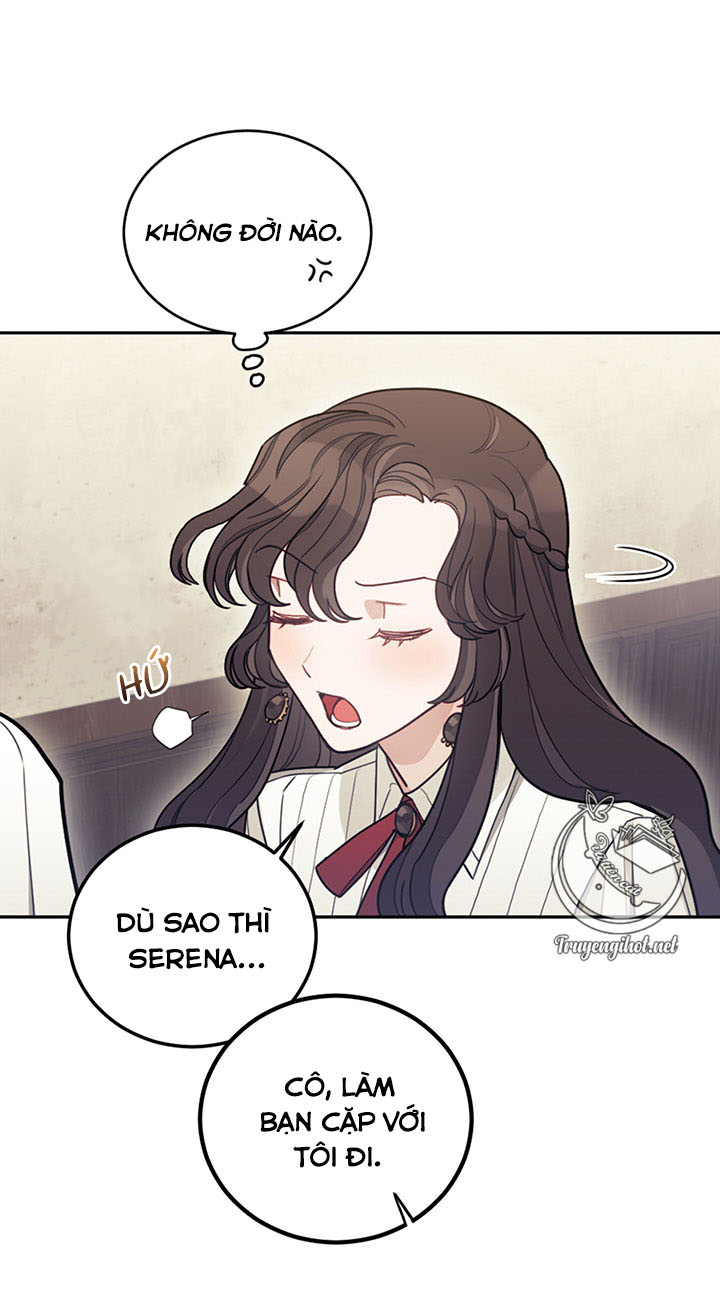 tôi xin trịnh trọng từ chối nam chính! chapter 6.1 10