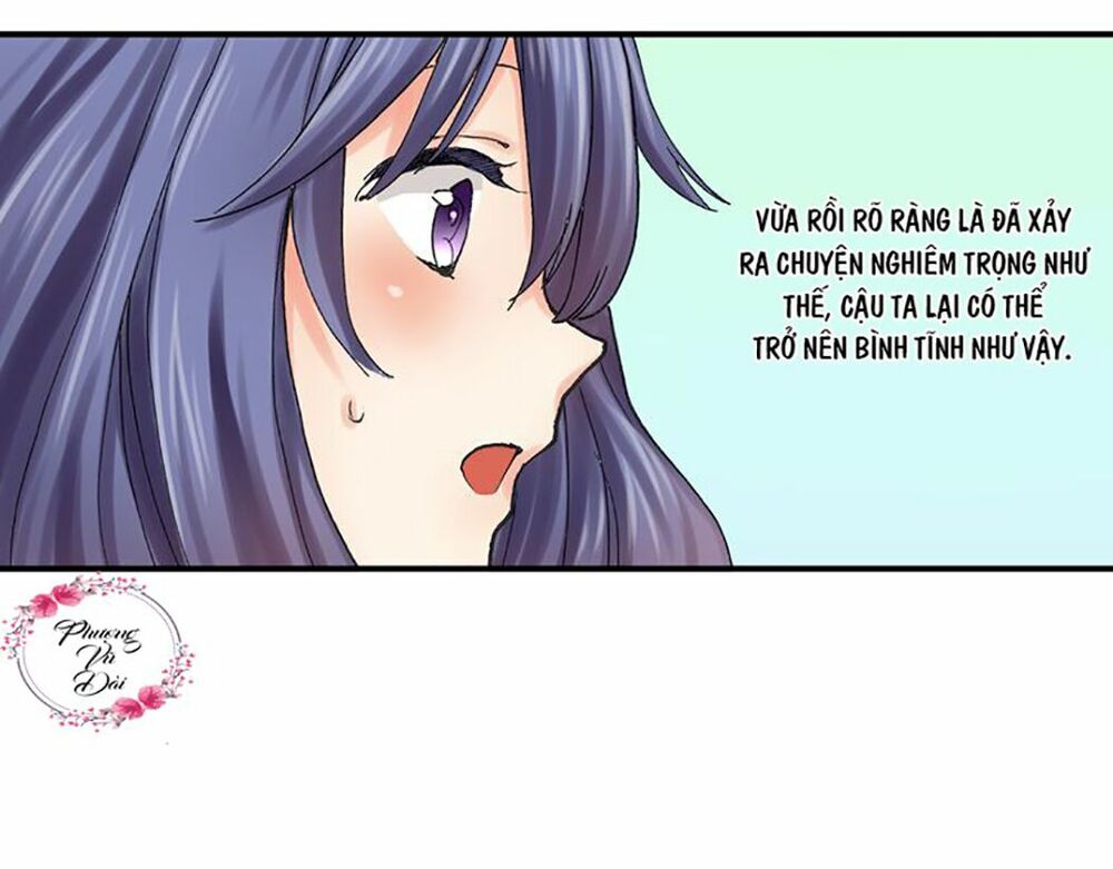 mệnh lệnh tuyệt đối của bá đạo vương tử chapter 9 10