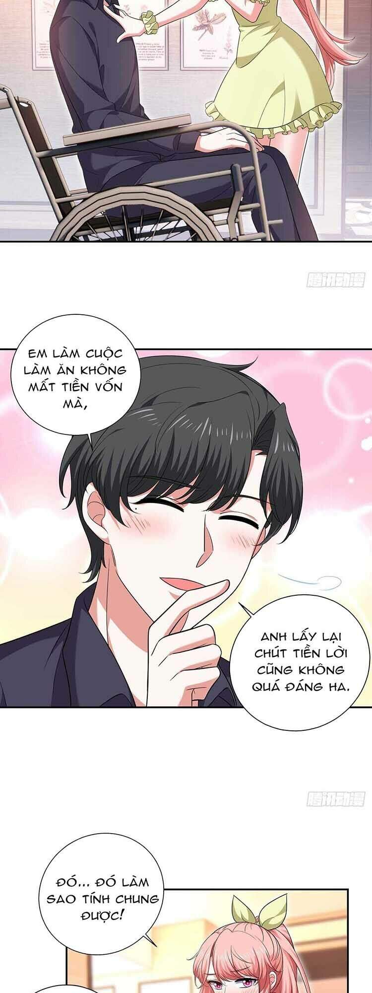 đại lão gọi tôi tiểu tổ tông chapter 56 10