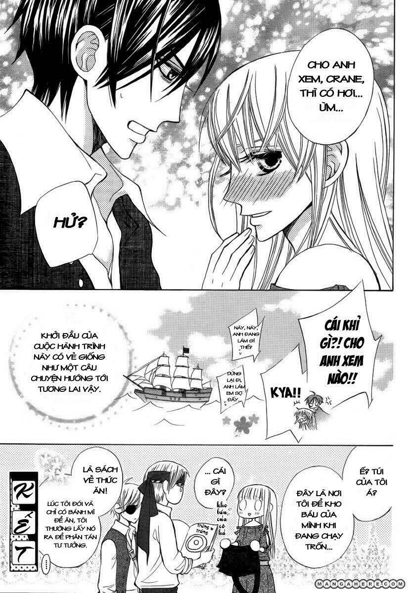 ao no rhapsodia / rhapsodia xanh chapter 1 44