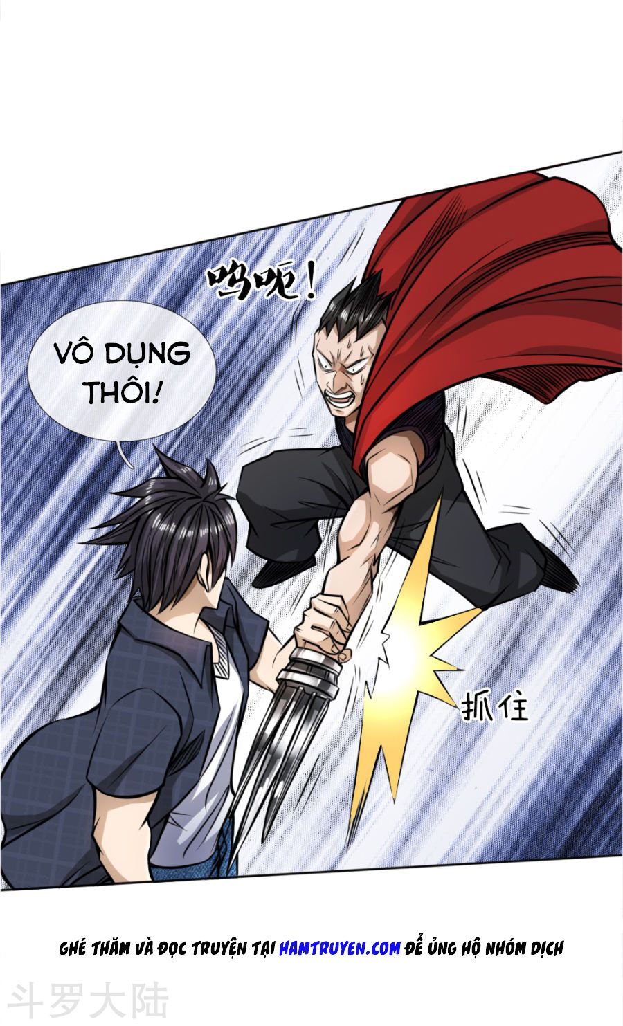 tuyệt thế binh vương chapter 52 25