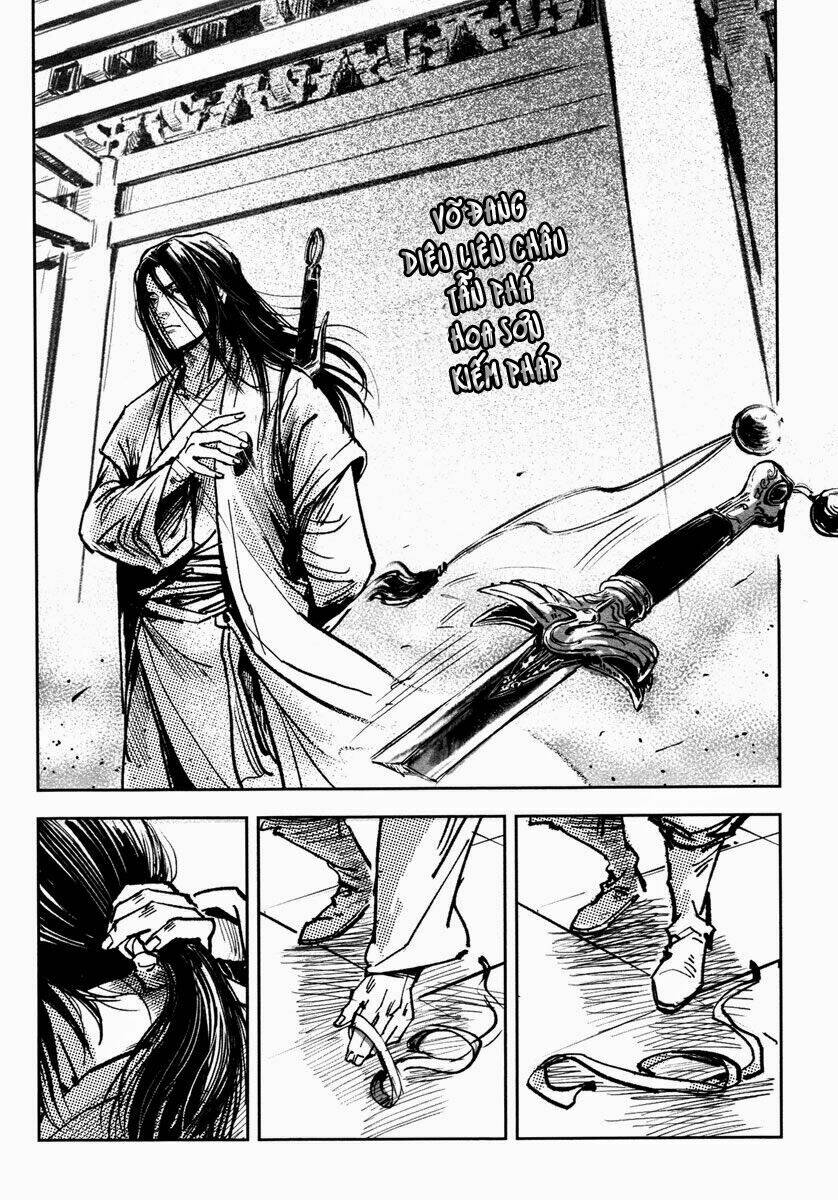 thiết huyết nam nhi chapter 28.2 22