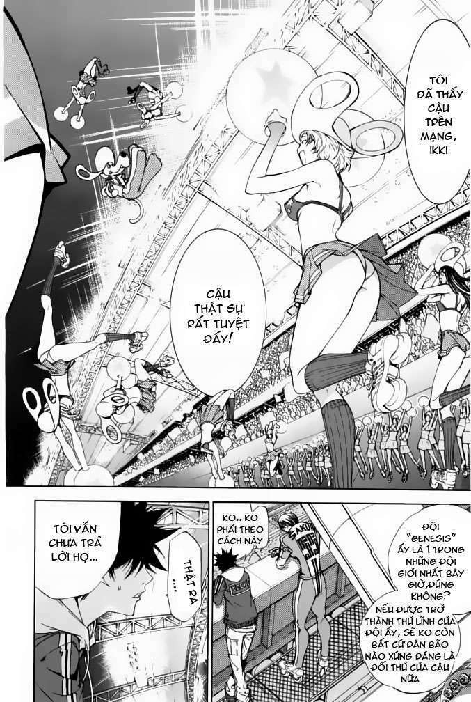 air gear chapter 86 14