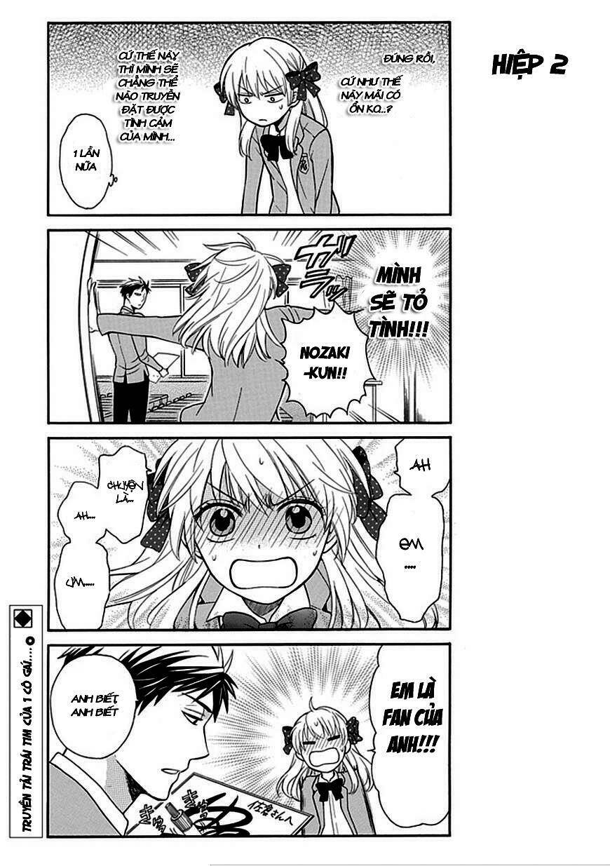 gekkan shoujo nozaki-kun chapter 1 19