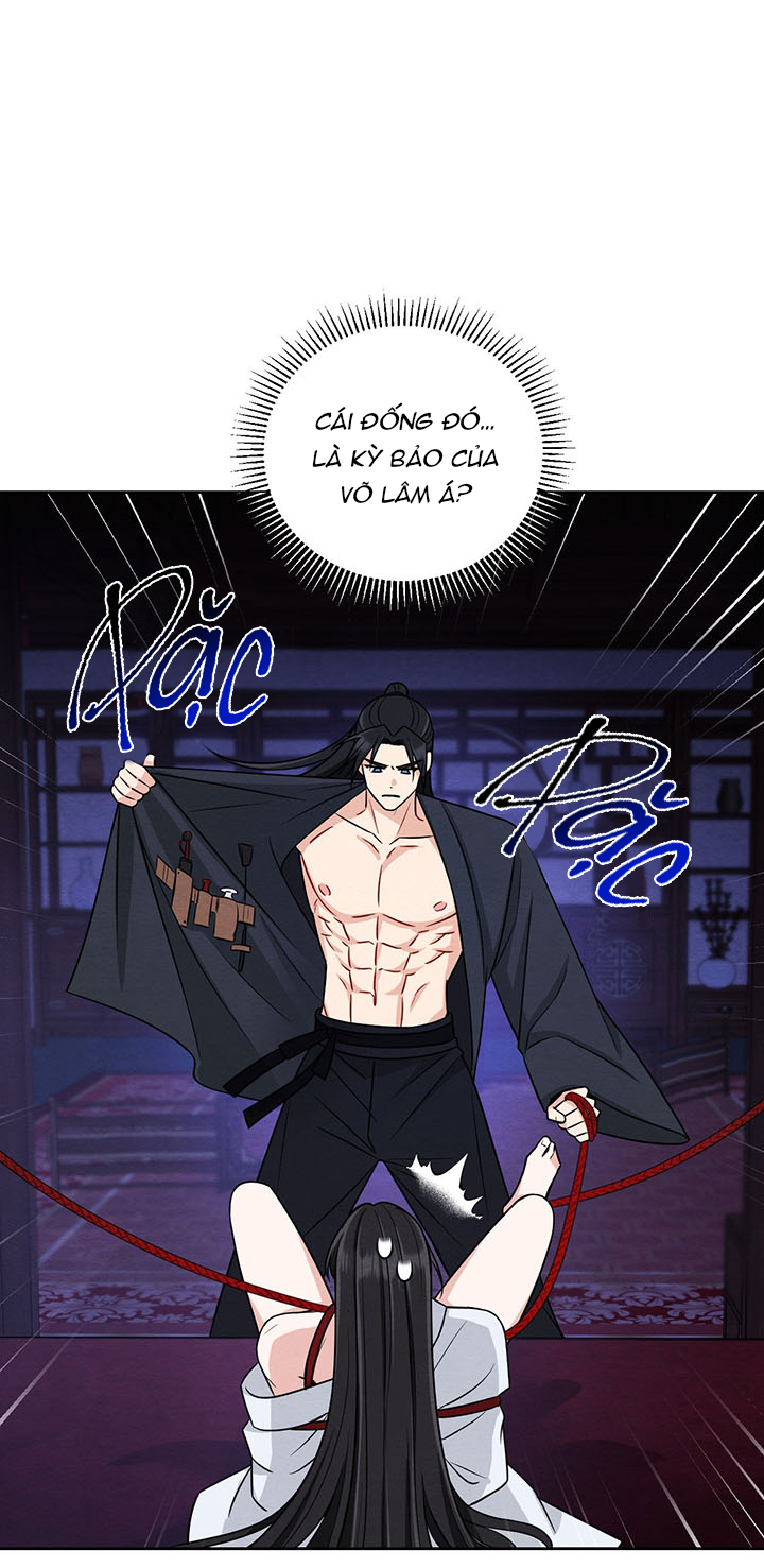 chỉ khi thiên ma mất trinh thì võ lâm mới có thể tồn tại chapter 3 49