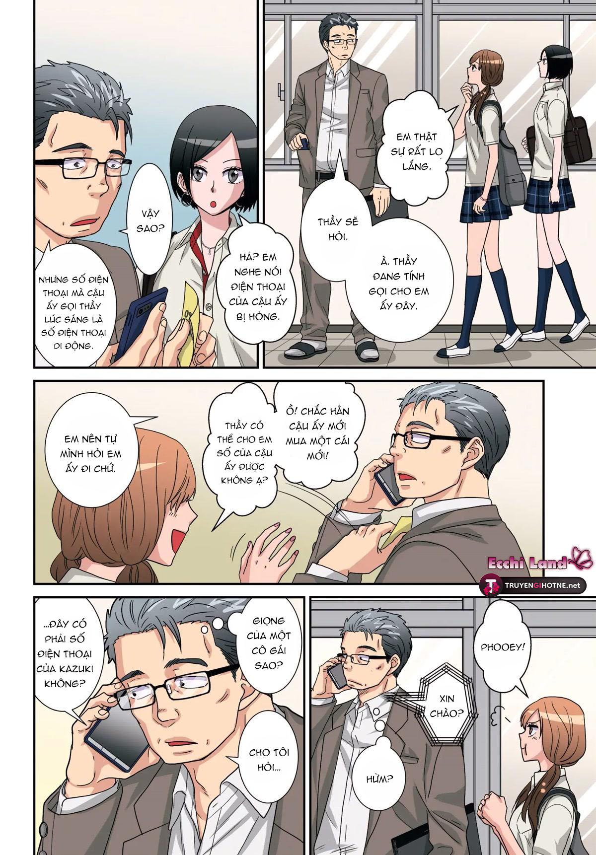 kẻ húy diệt tình yêu chapter 7.2 7