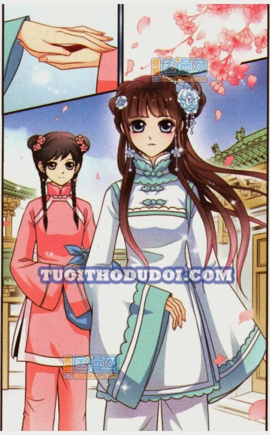 phi đãi nghiên tuyết chapter 1 24