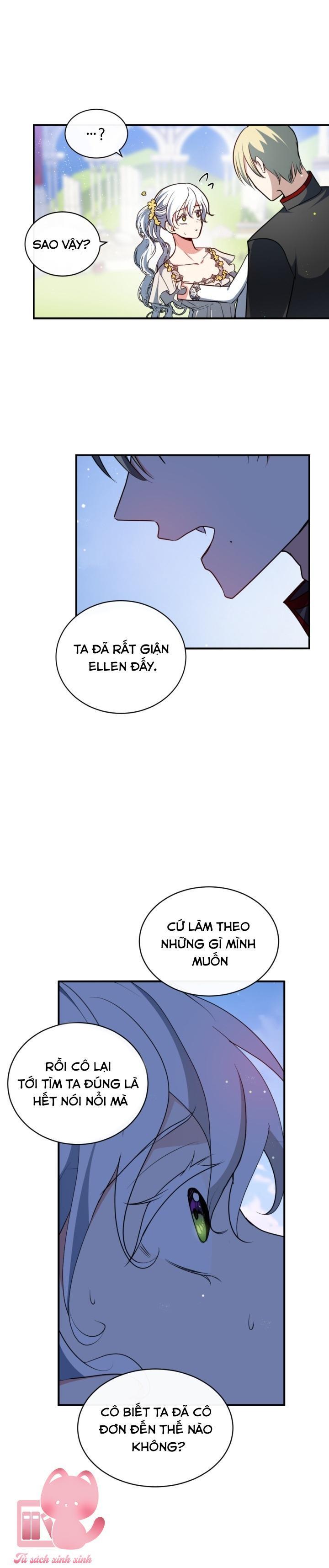 nguyện ước vô vọng của ma nữ chapter 104 25