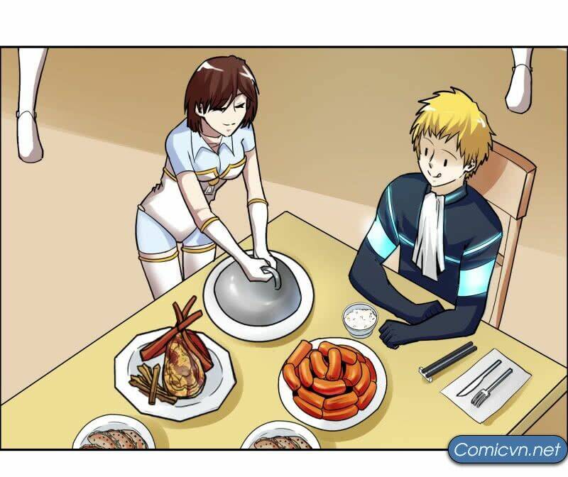 thánh hack chuộc tội chapter 13 8