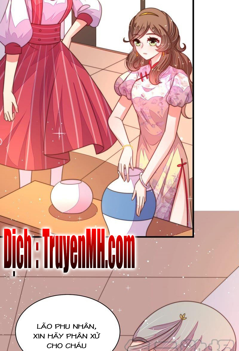 ngày nào thiếu soái cũng ghen chapter 350 14