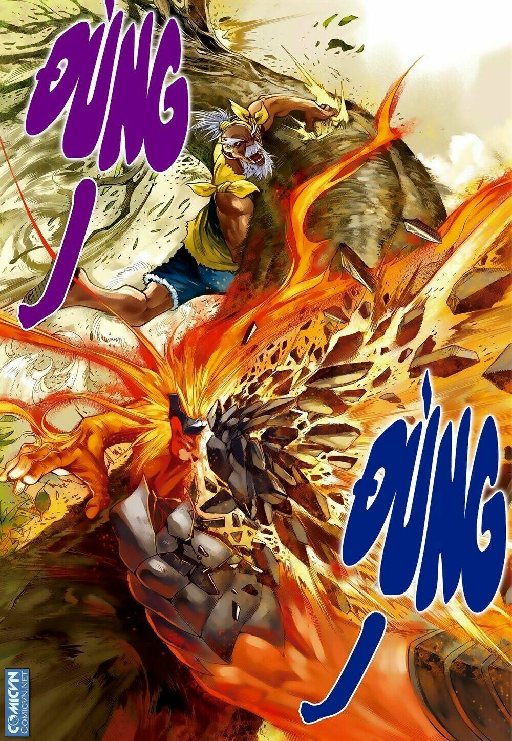 bron of brave (tái tạo không gian) chapter 35 15