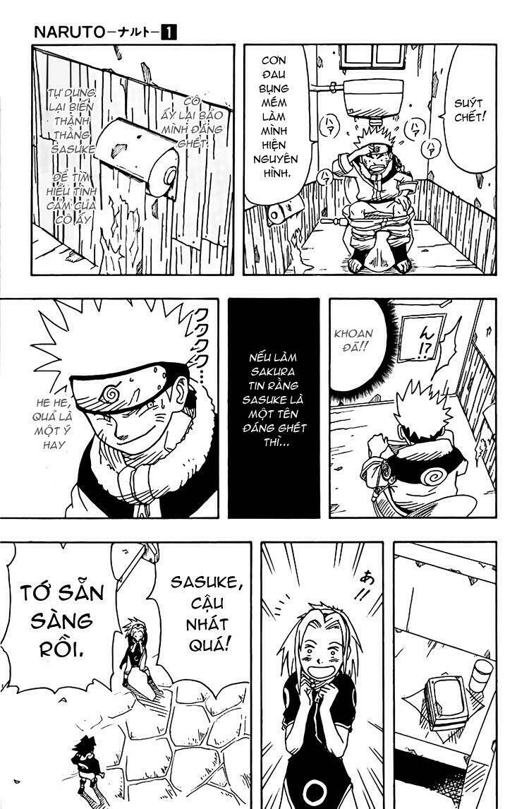 naruto - cửu vĩ hồ ly chapter 3 20