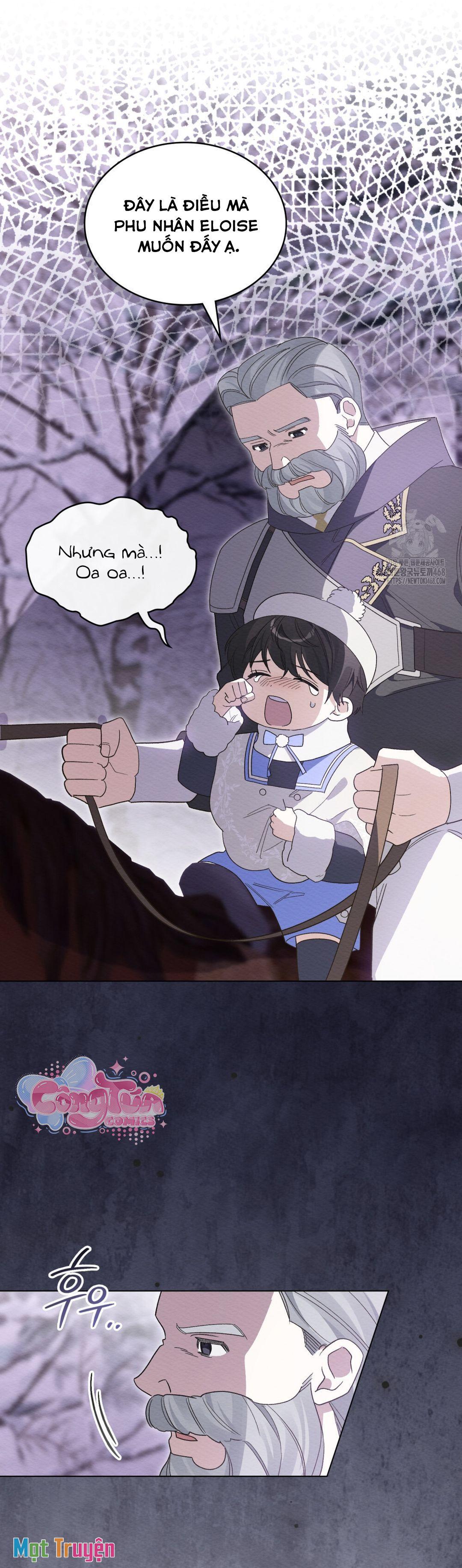 tôi bị chính người chồng mình truy đuổi! chapter 11 26