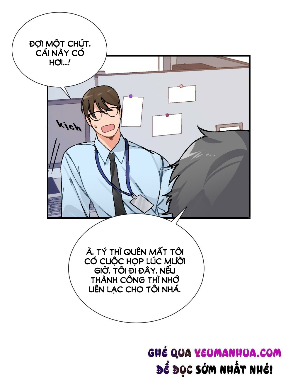 bộ ngực của tháng chapter 7 23