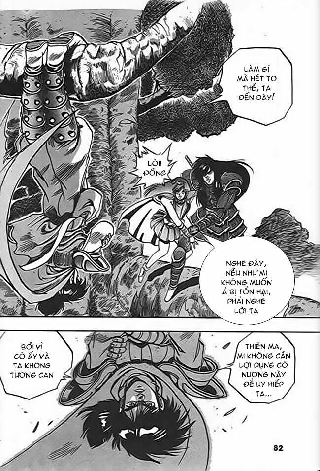 ảo long vương chapter 40 16