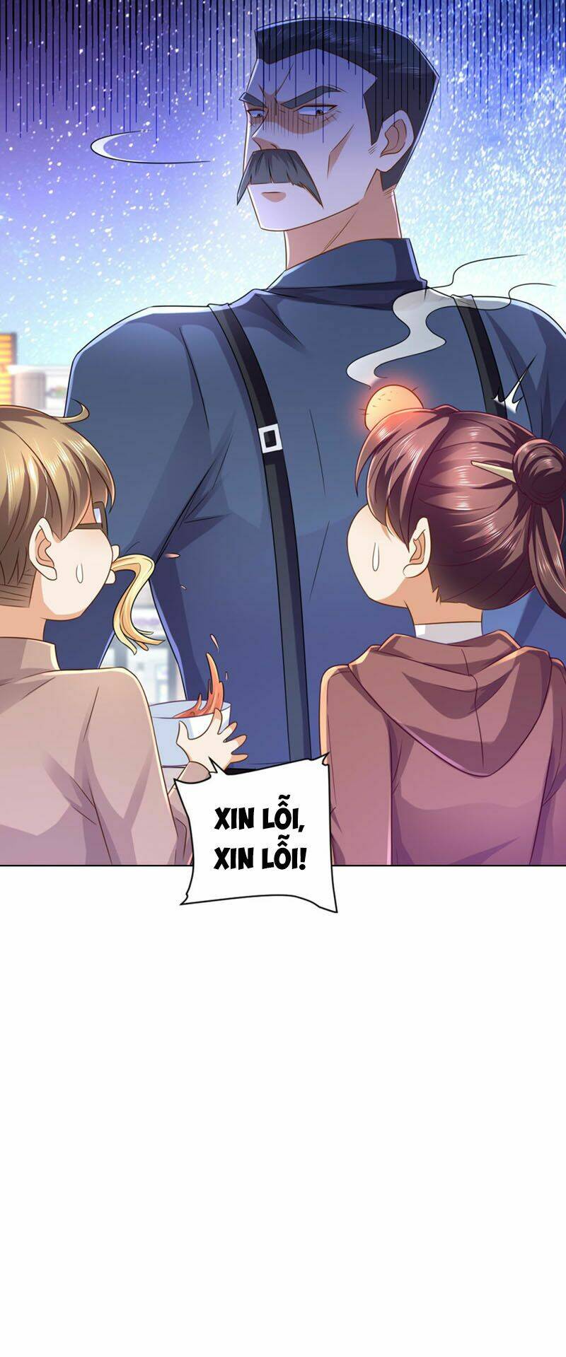 chí tôn toàn năng chapter 59 8