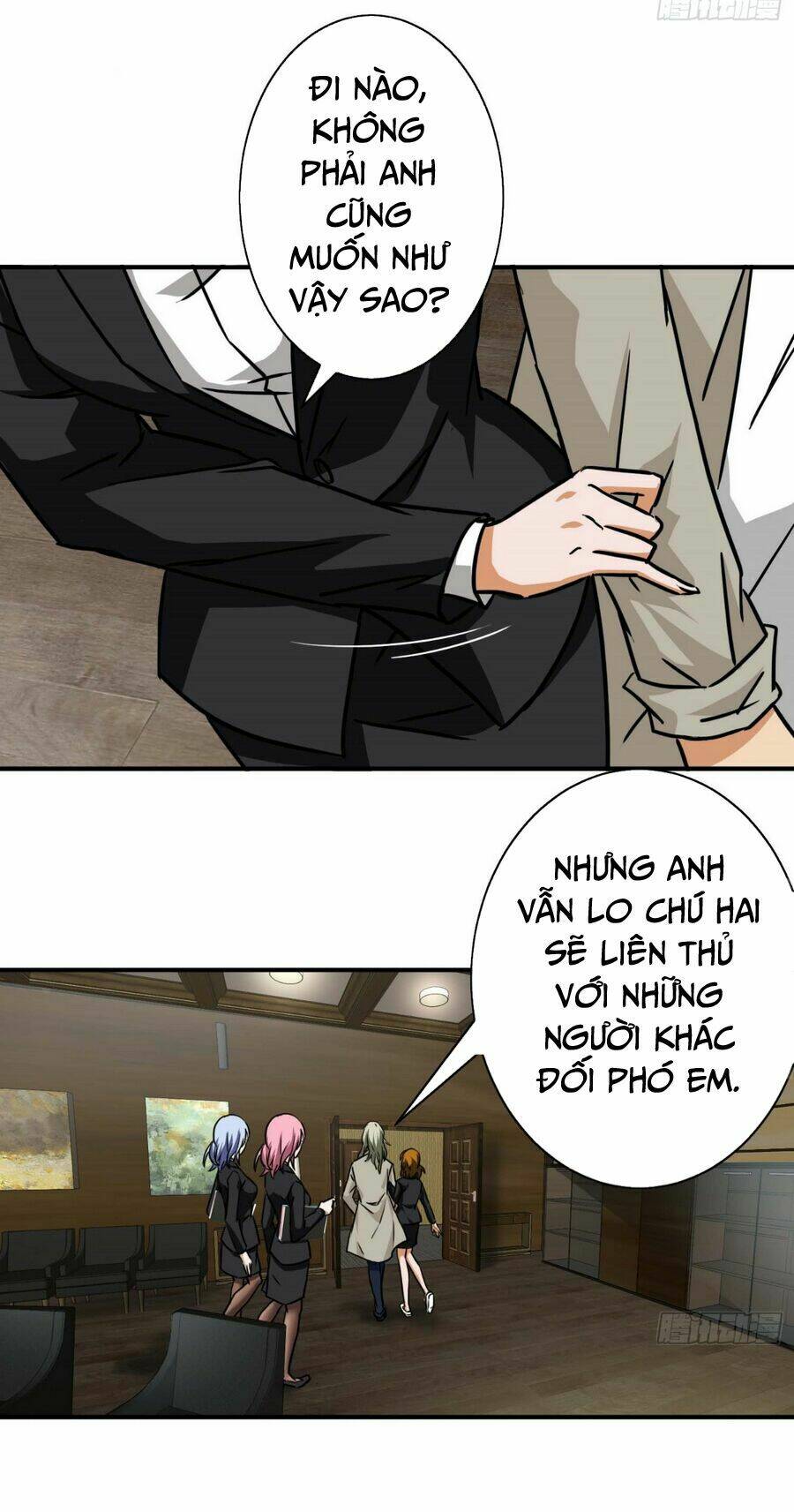 hộ hoa cao thủ tại đô thị chapter 13 20