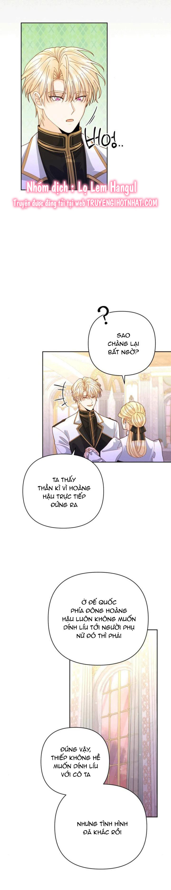 Hoàng Hậu Muốn Tái Hôn chapter 152 - Trang 5