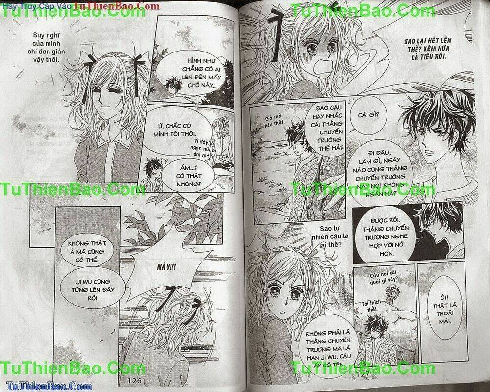 lọ lem tinh nghịch (bản đẹp) chapter 7 63