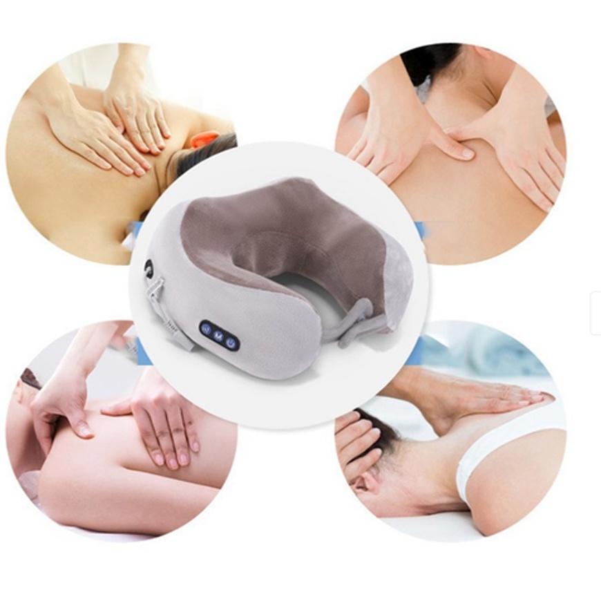 Máy massage cổ đa năng 3 chế độ