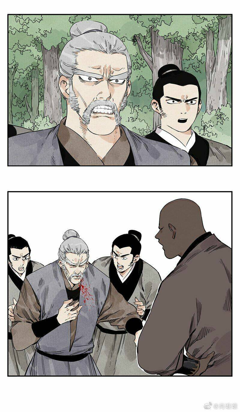 bang chủ đại nhân tìm cách trị hói đầu chapter 53 20