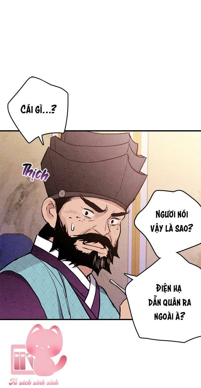 lệnh cấm hôn của hoàng đế bệ hạ chapter 86 3