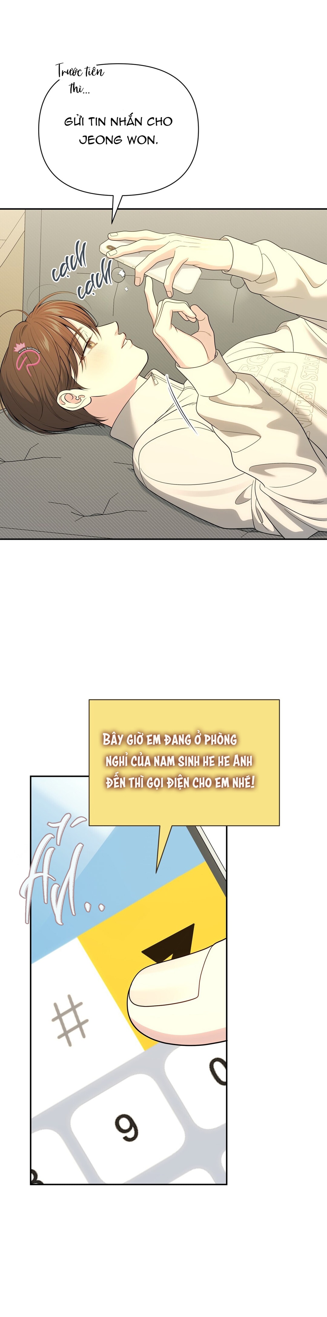 thầm yêu chapter 40 16