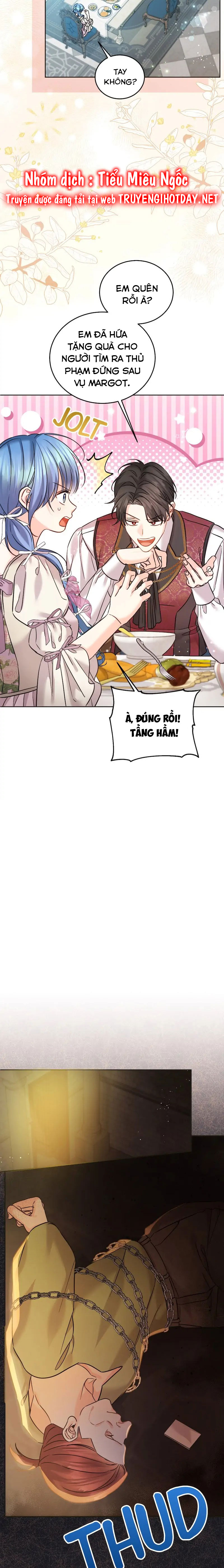 tôi sẽ cứu nam phản diện bị nữ chính ruồng bỏ chapter 96 6