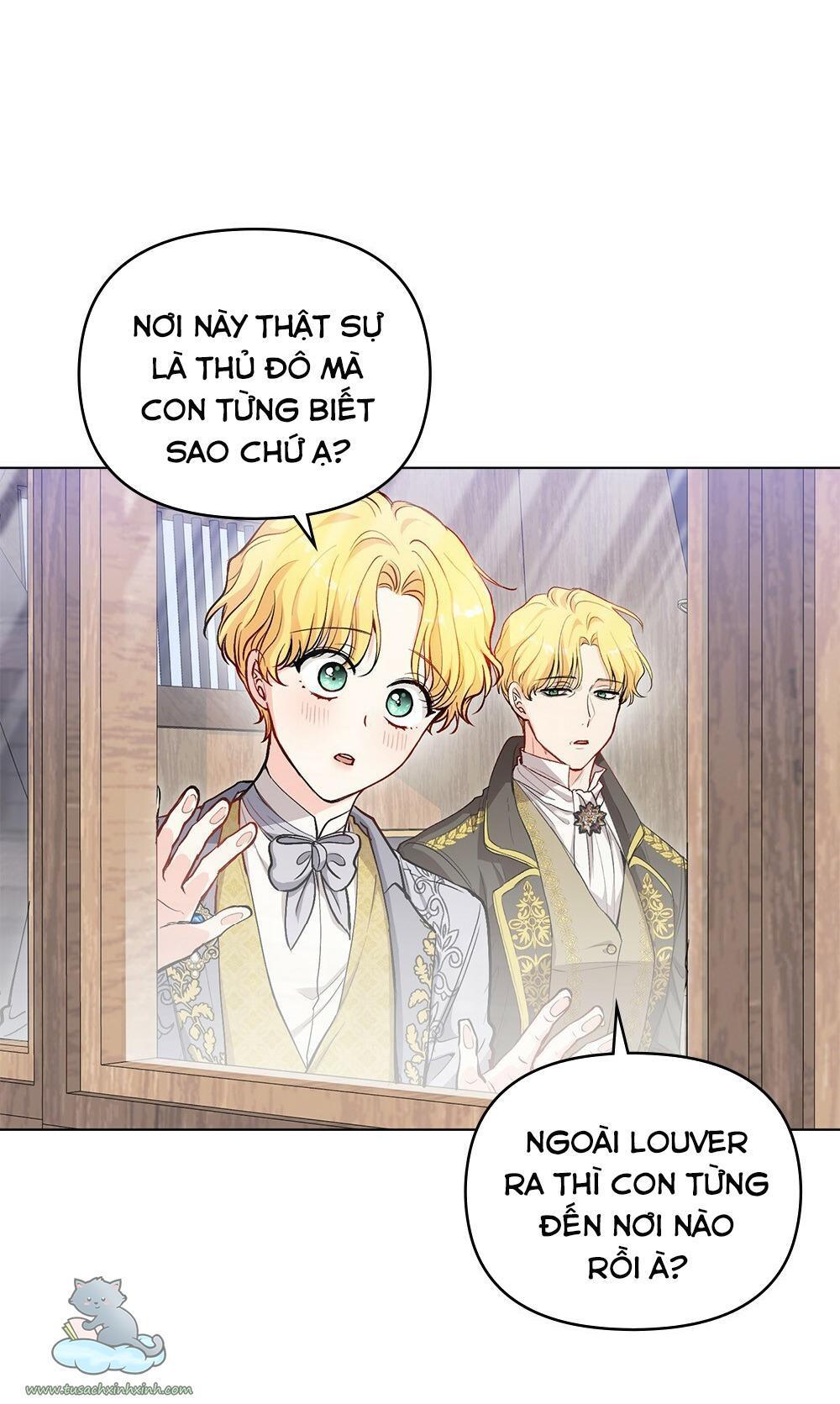 kiên nhẫn chút nào, đại công tước chapter 11 27