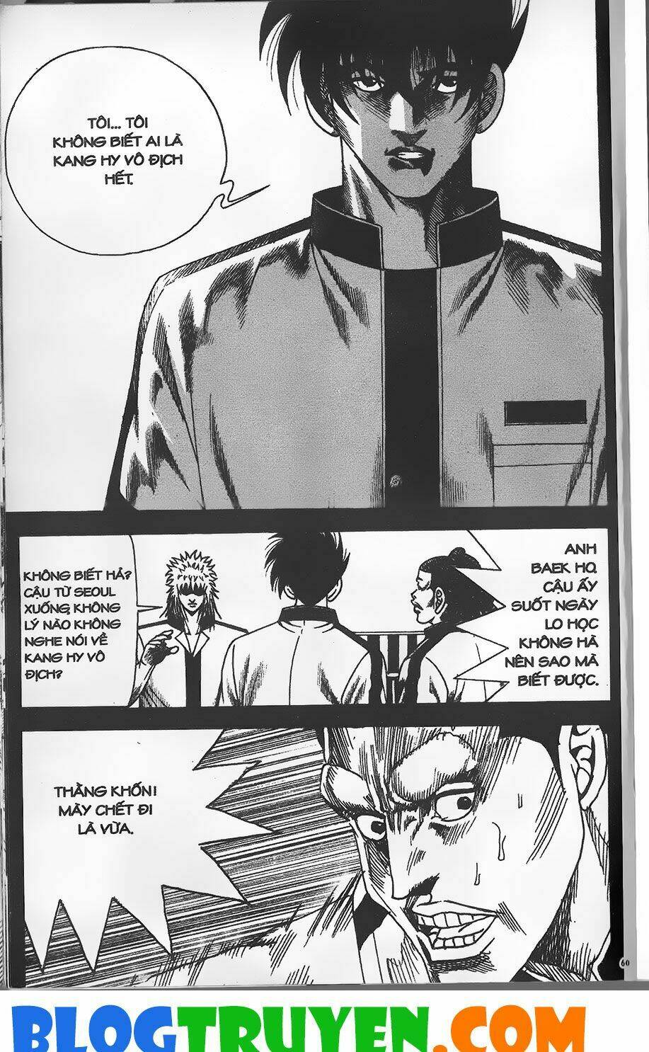 bitagi - anh chàng ngổ ngáo chapter 255 15